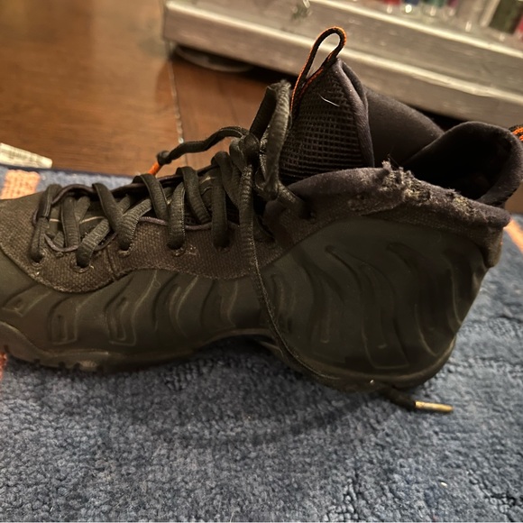 green and orange foams size 5 - Picture 4 of 5